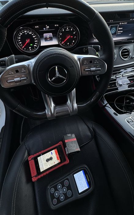 Датчик давления в шине