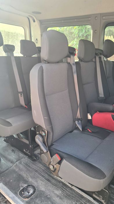 NIssan NV400 Vehicul polivalent