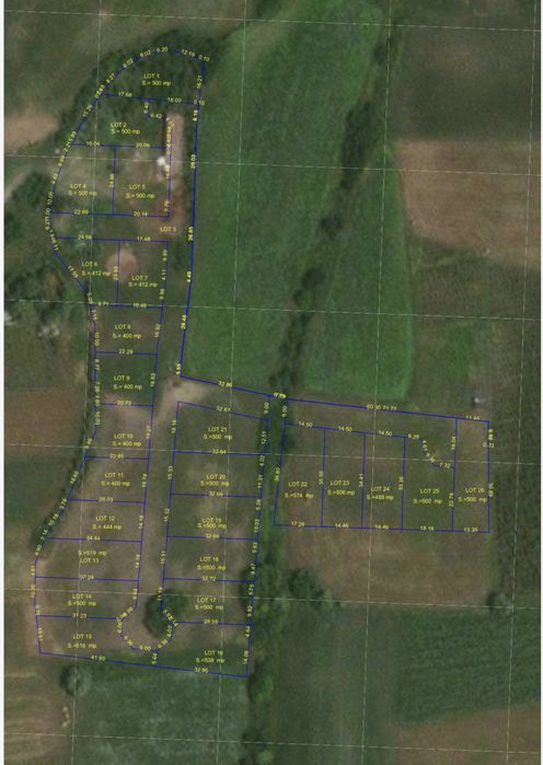 Teren intravilan Hidiselu de Sus