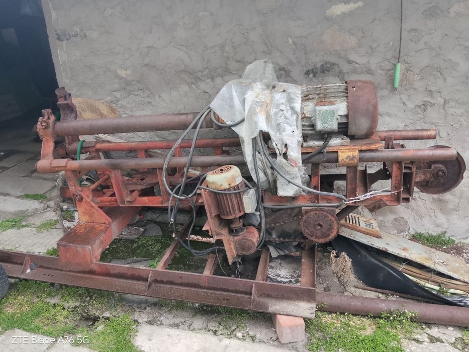 Продавам сонда за вода