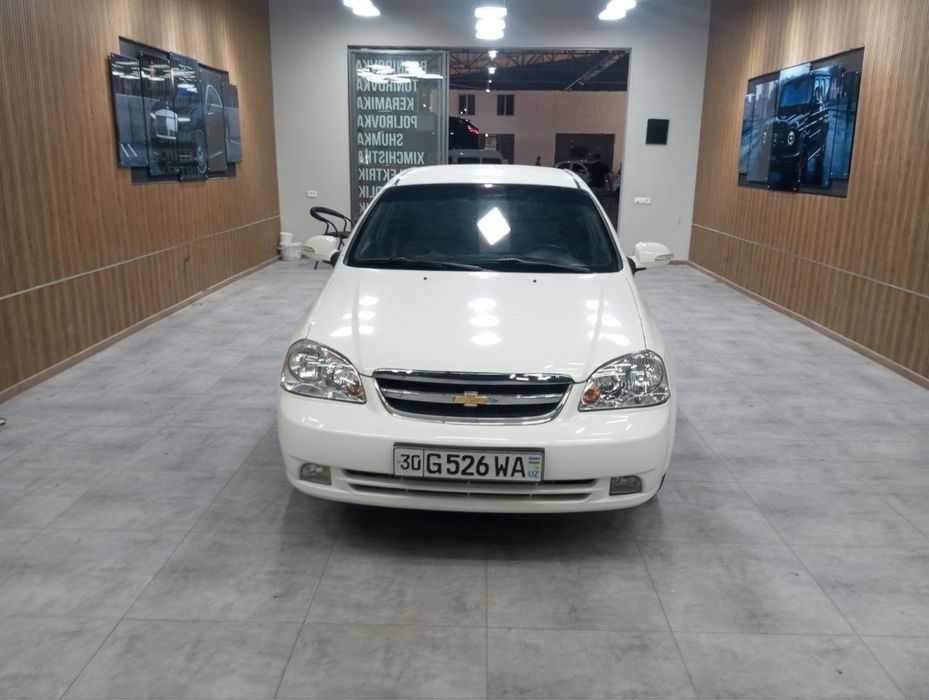 Lacetti Avtomobili sotiladi