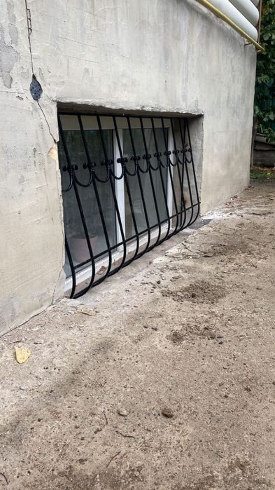 Решетки на окна в  Алматы