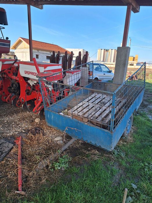 Remorca auto stare buna
