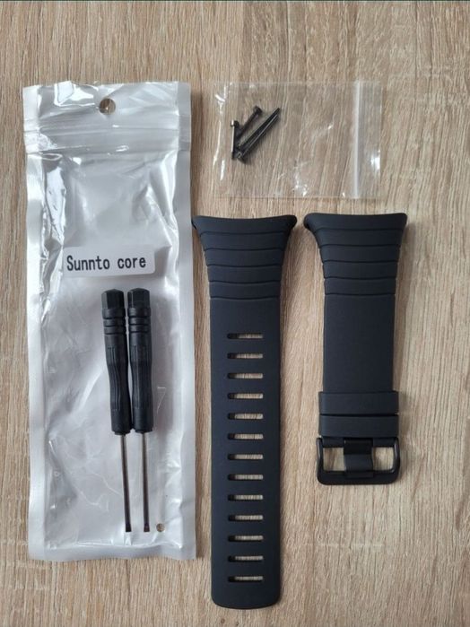 Curea silicon compatibila cu ceas suunto core