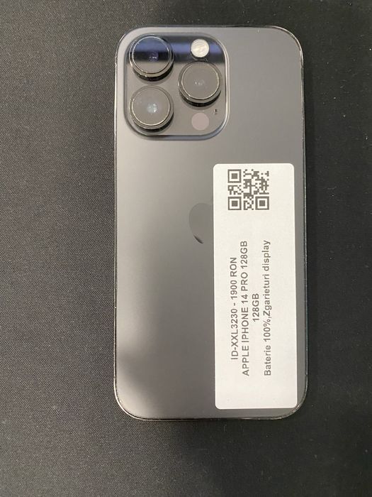 Apple iPhone 14 Pro 128Gb id-XXL3230