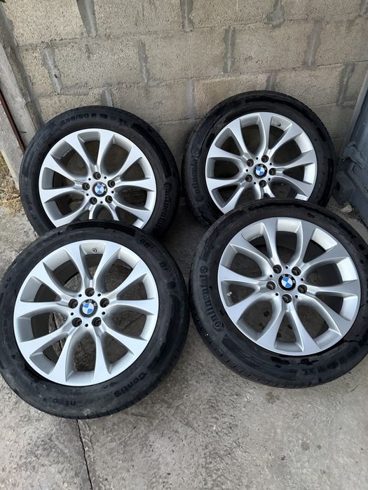 Оригинални джанти BMW 5x120 19цола