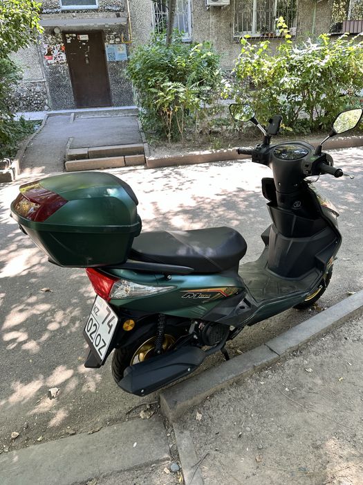 Продам мопед Kinye M8 49 CC