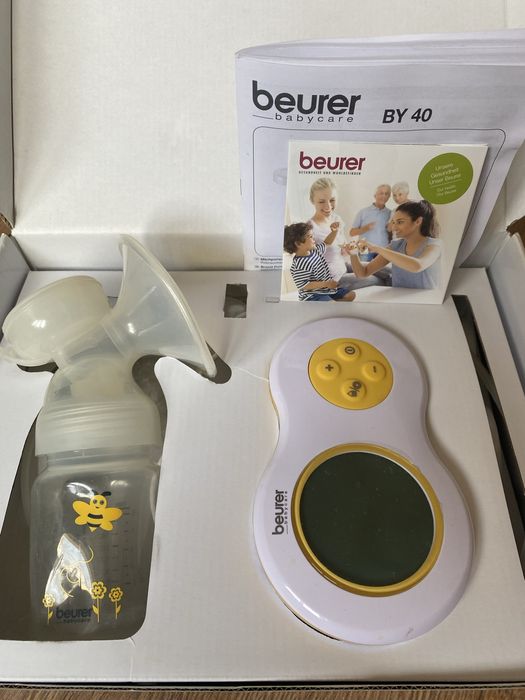 Pompa de san electrica, Beurer