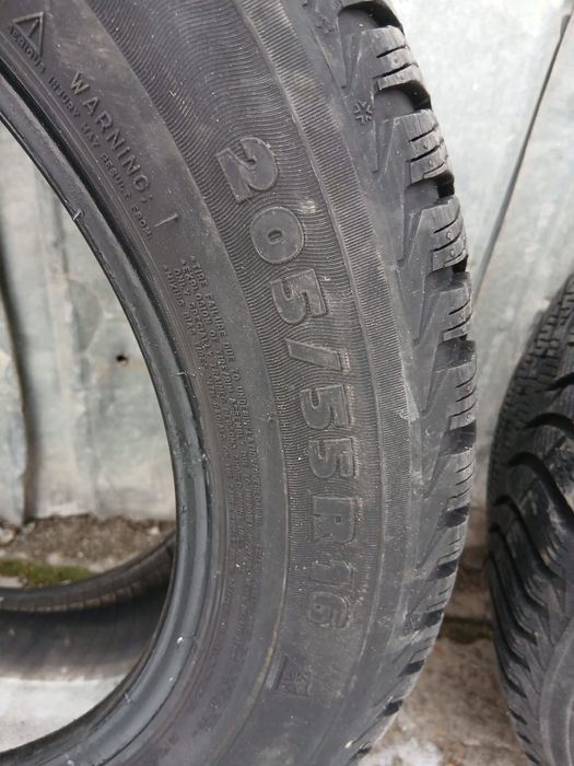 Cauciucuri / Anvelope Michelin 205 // 55 R16
