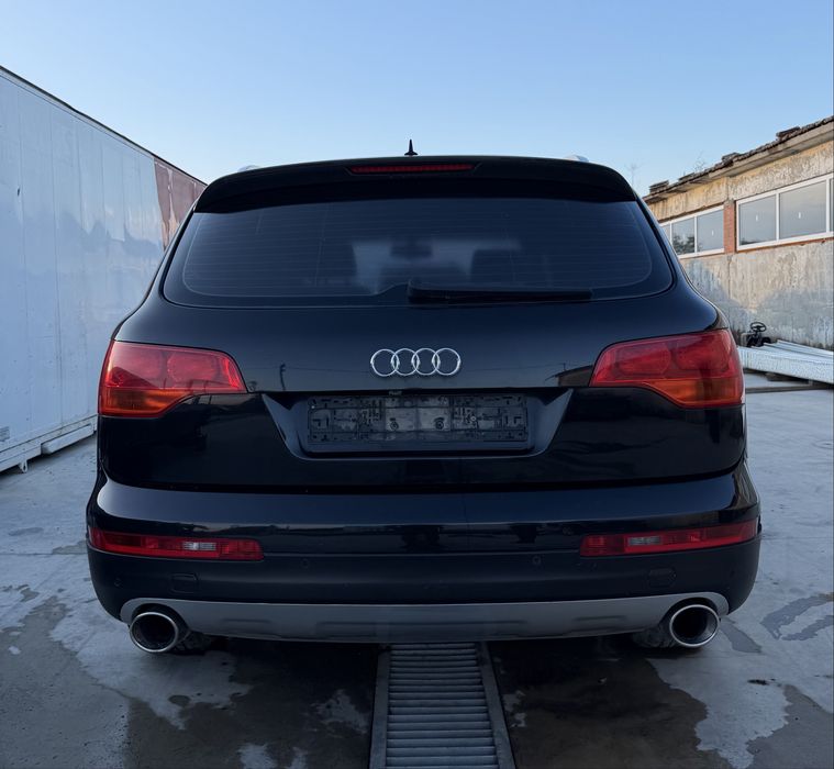 Ауди Q7 3.0tdi 233k на части!