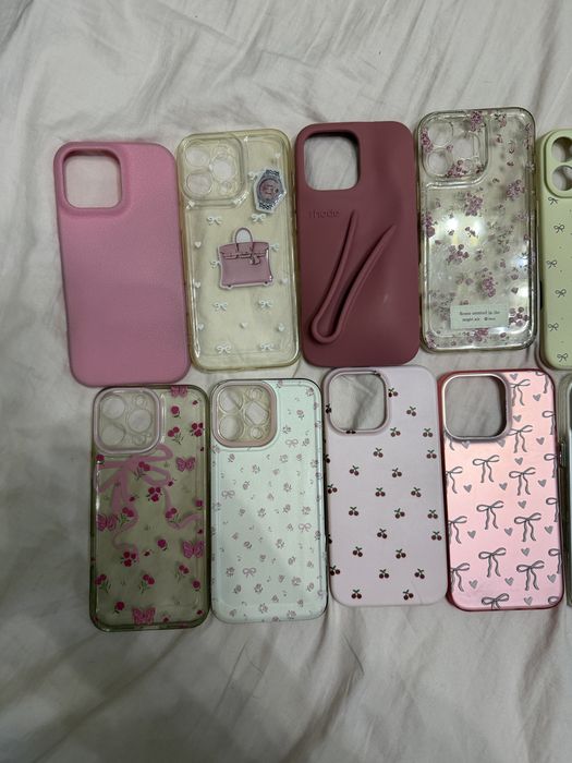 Чехлы на iphone 16 pro max
