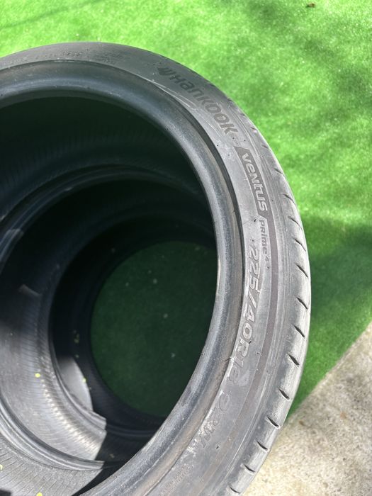Vand cauciucuri hankook.