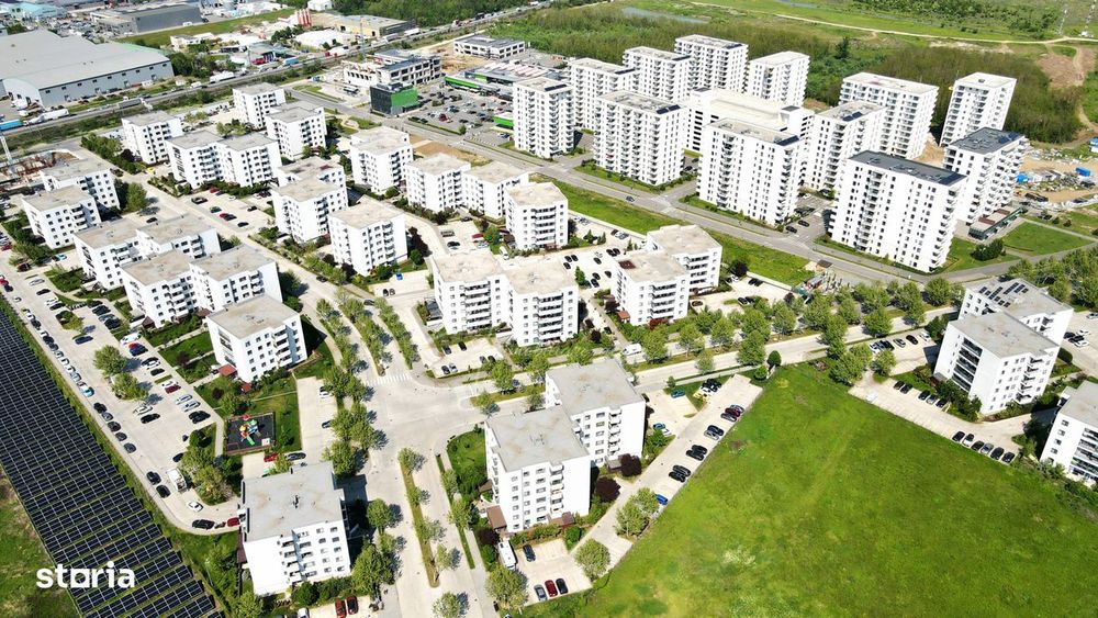Teren intravilan, 2 fronturi, Drumul Padurea Pustnicu 65 - Greenfield