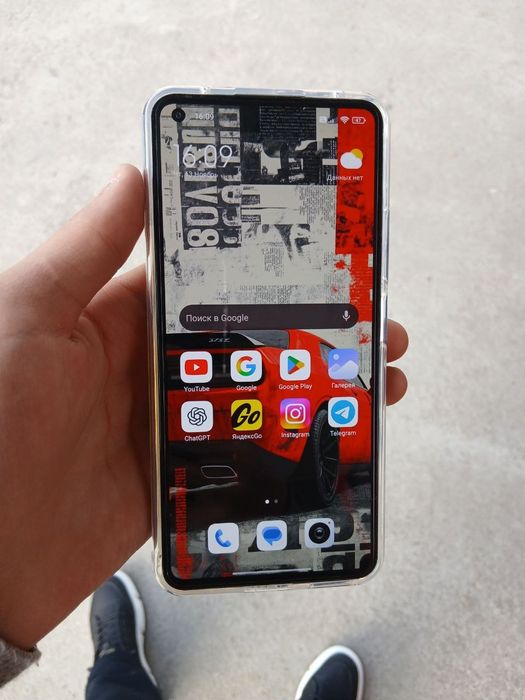 Xiaomi 11 lite 5G NE