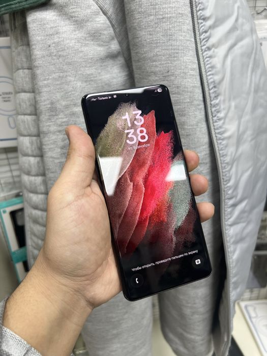 samsung s21 Ultra 12/256Gb