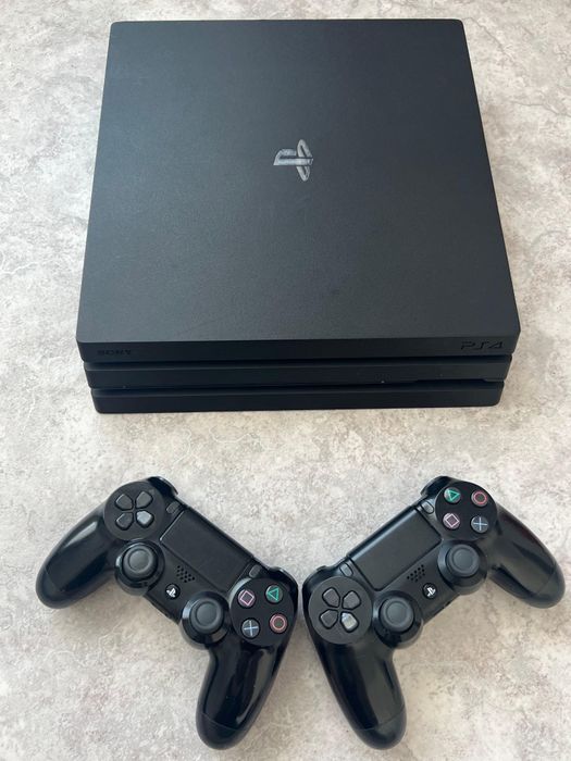 Sony playstation 4 PRO 1tr прошитый