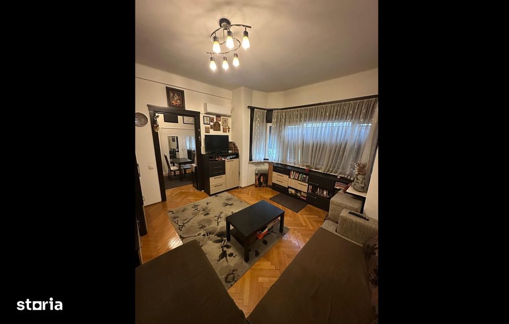 Rosetti / Romana :Apartament cu potential de investitie,ultracentral ! — fotografia 1