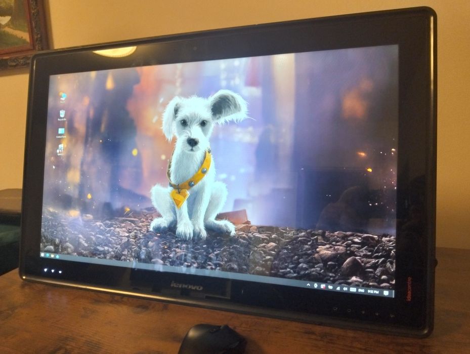 all in one pc i7 touchscreen 27 inch ssd