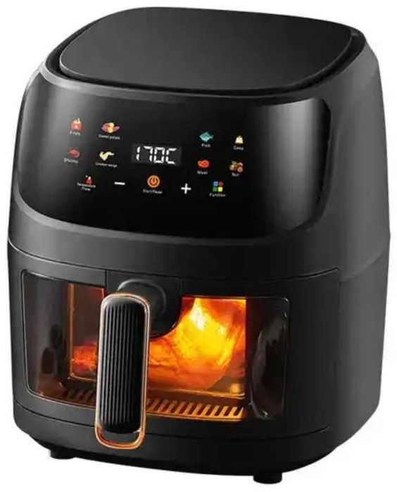 Новый Аэрогриль  8L