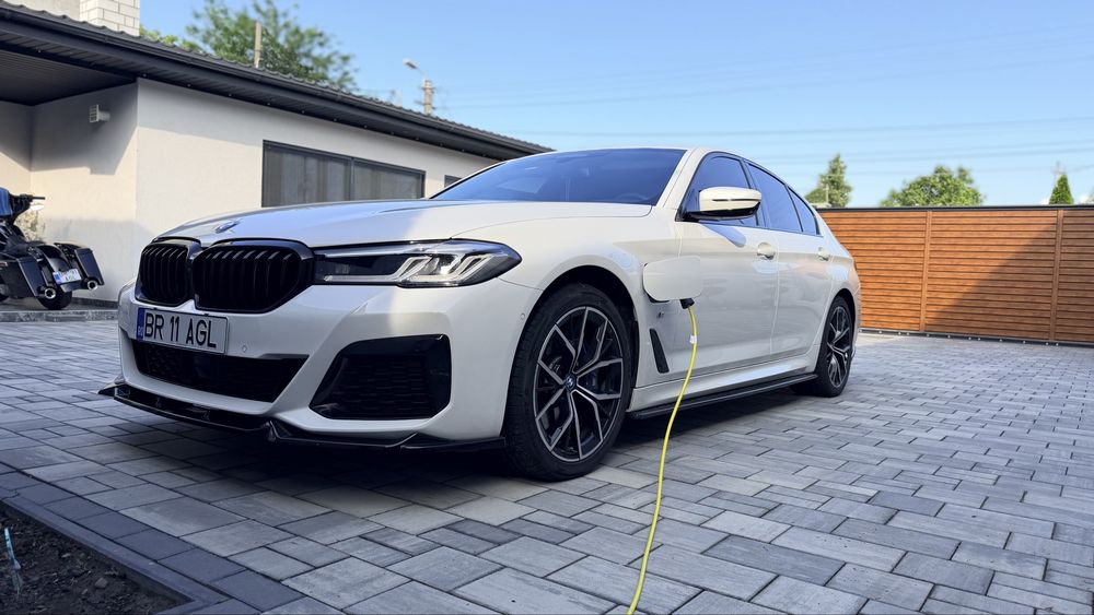 BMW 5 Series 2021 — imagine 2