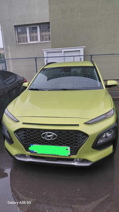 Hyundai kona 1 l benzina
