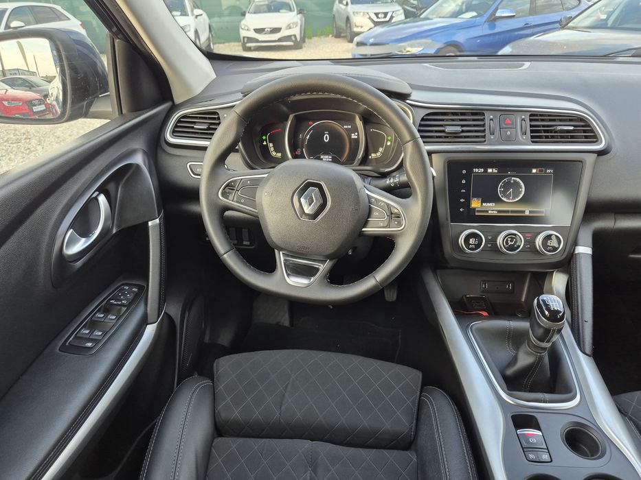 Renault Kadjar  Bose Edițion /Carte RAR/Garantie