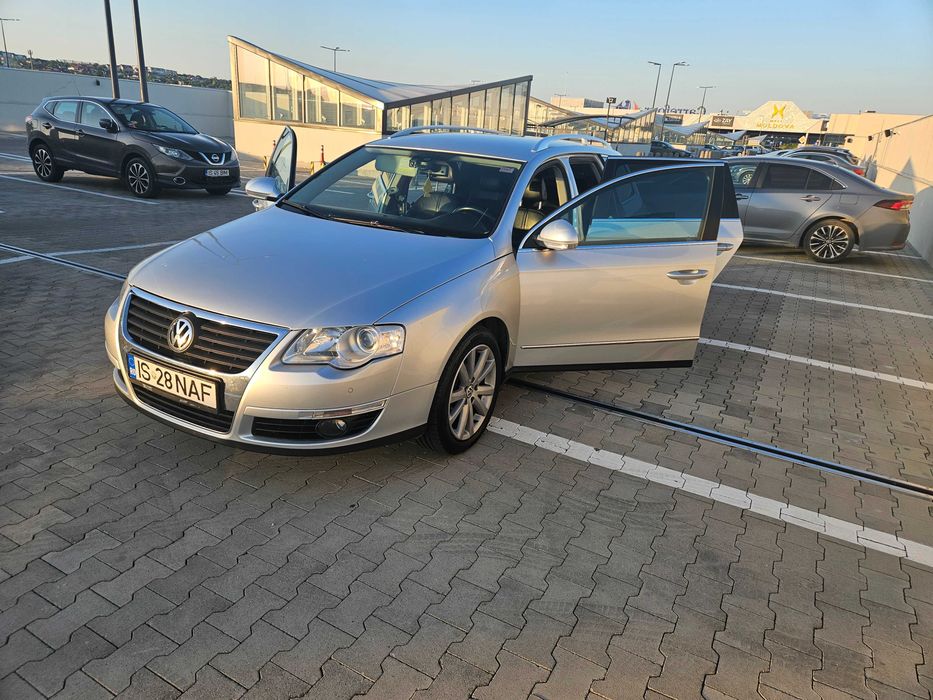 Vand Vw Passat B6 2010, Highline Motorizare 2.0 tdi 140 CP, CBAB.