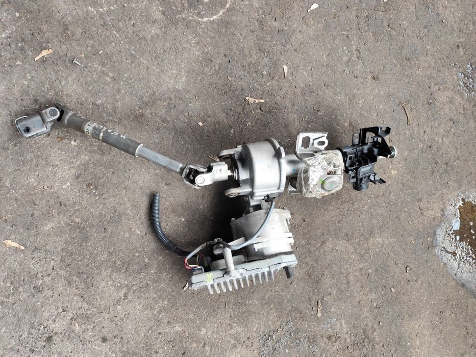 Опел Мерива - електрически кормилен прът