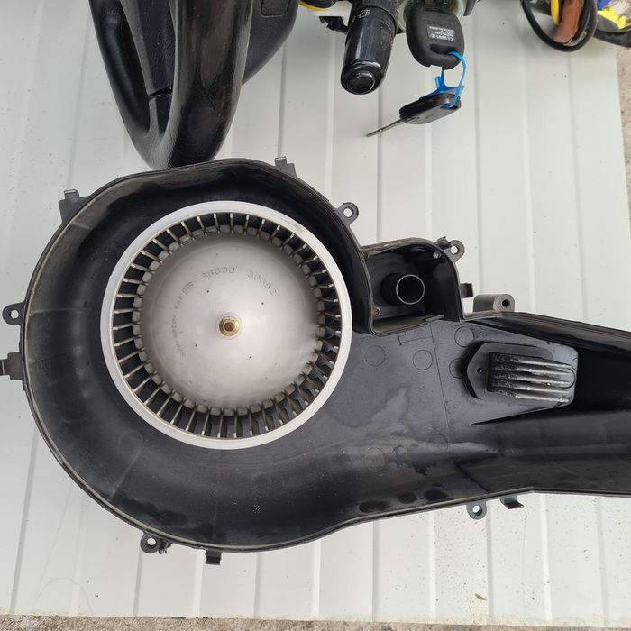 Volan,airbag,tulumba servofrana,coloana volan subaru impreza GX