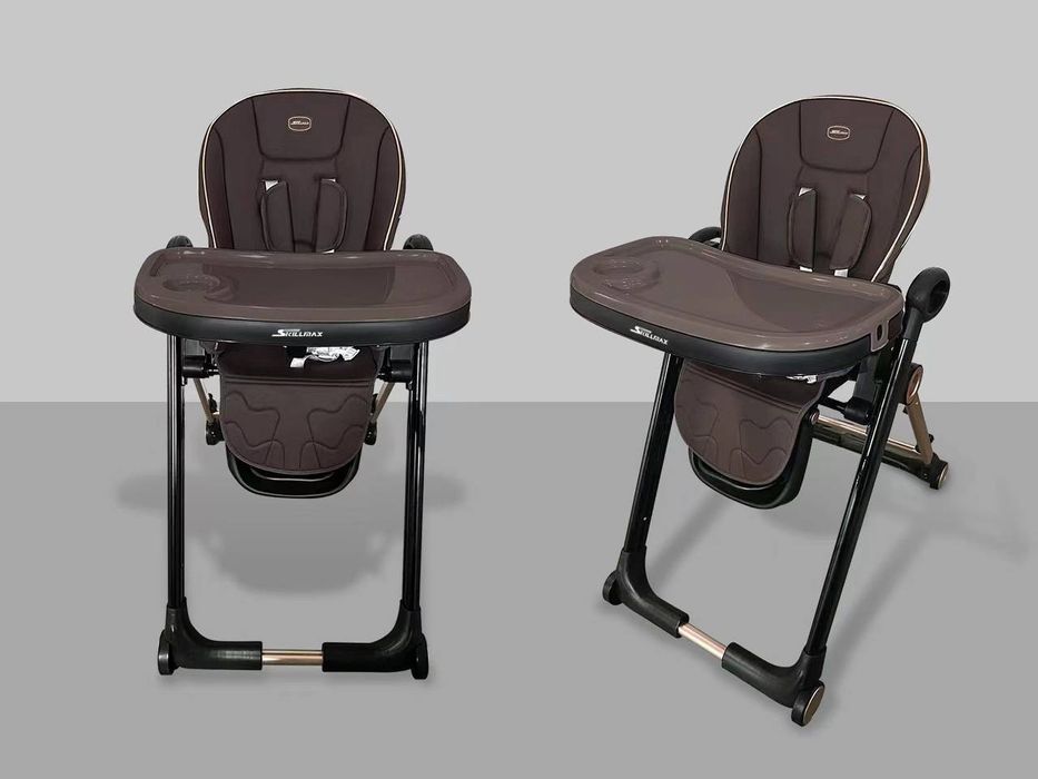 Стульчик для кормления малыша. Новый в коробке