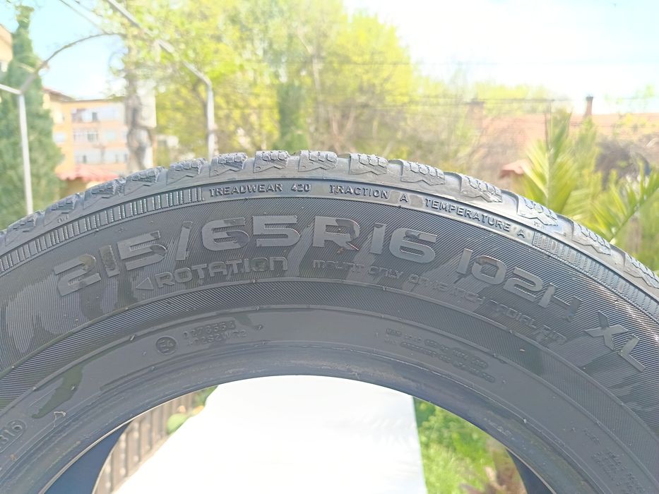 Nokian 215/65r16