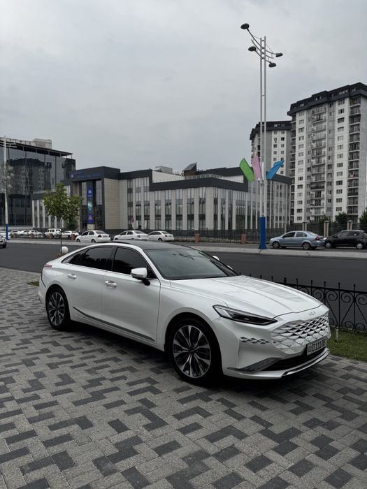 Kia K8 sotiladi 2023