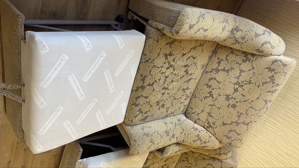 Диван с креслом 250/160