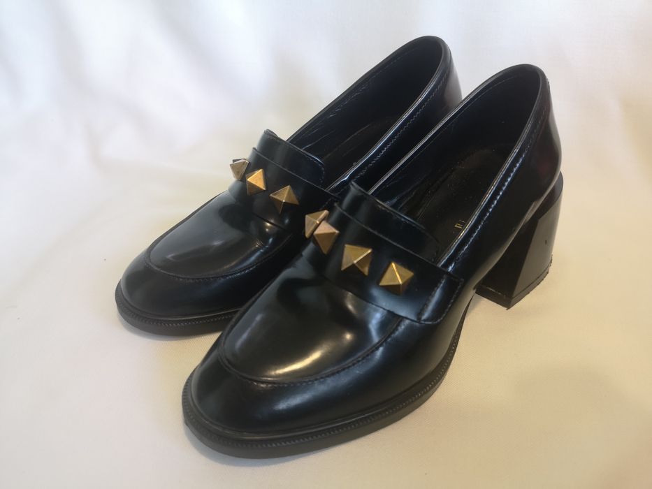 Обувки естествена кожа, номер 36