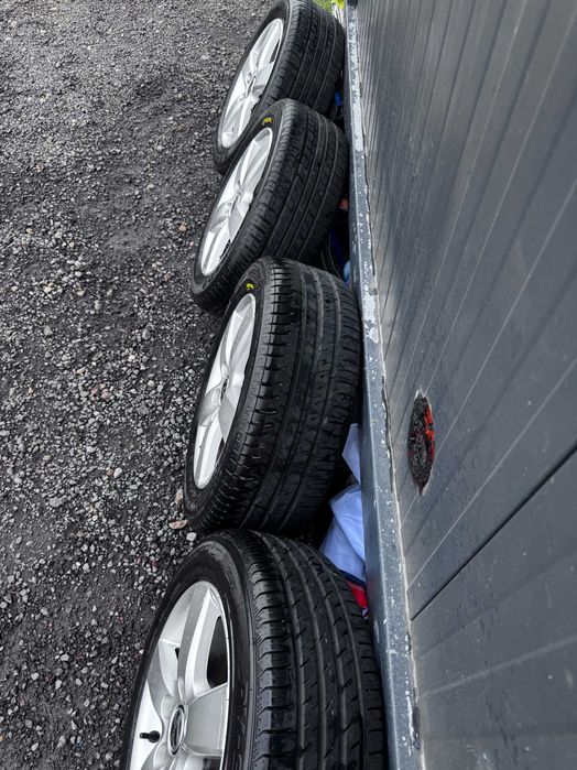 Jante vw  model mugello , skoda , seat R16