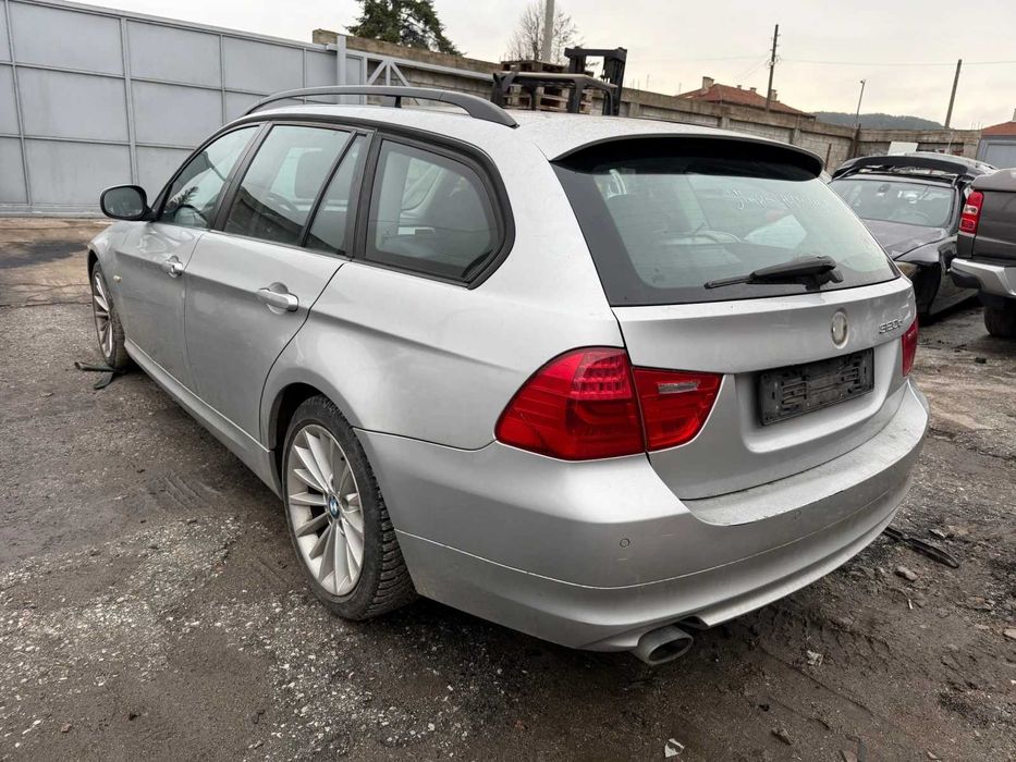 BMW 320 177 кс на части