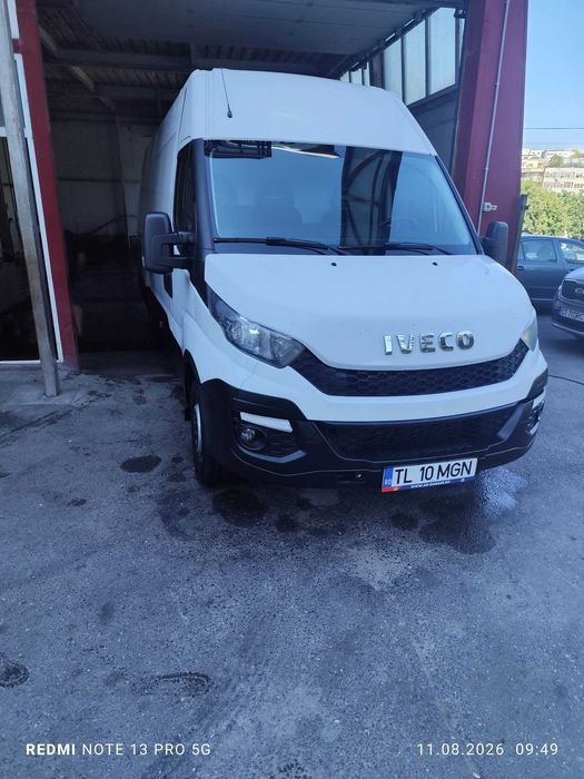 Vand Iveco Daily 2018