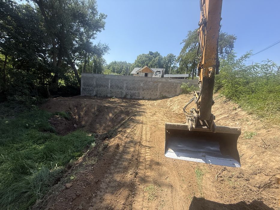 Vand excavator 4800