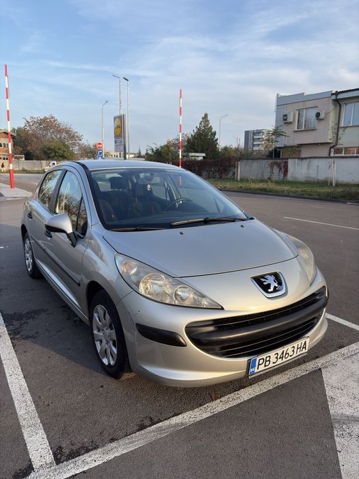 Peugeot 207 1.4L 75hp