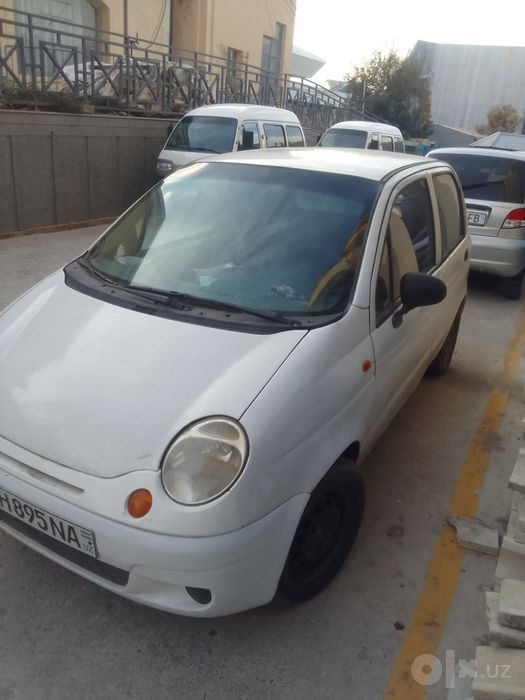 Matiz 2004 yil 15.milon