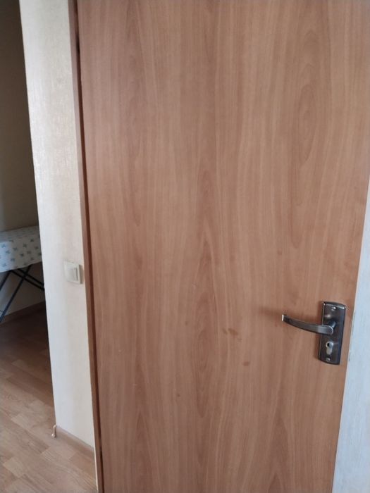 Межкомнатные двери б/у