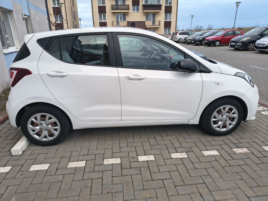 Hyundai i10 in stare foarte bună