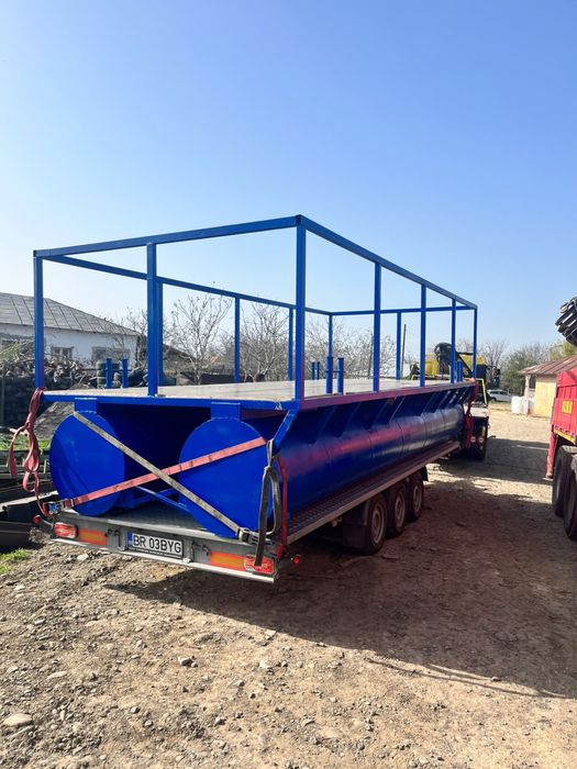 Vand Pontoane Metalice