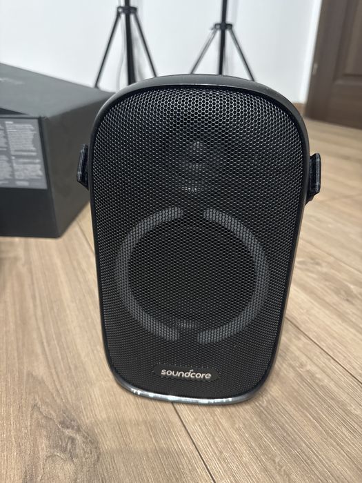 Wireless party speaker