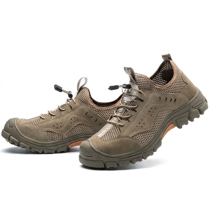 Спецобувь летние ботинки кроссовка