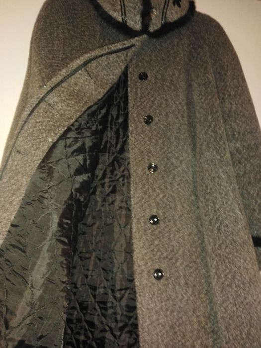 Зимнее пальто женское
