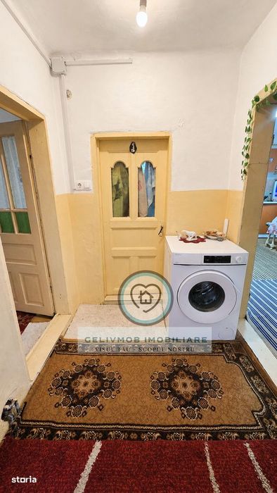 Ploiesti - str. Izvoare - casa 3 camere, beci, CT, utilitati