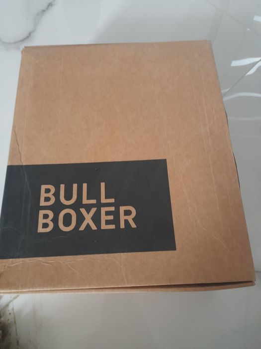 Ghete Bull Boxer