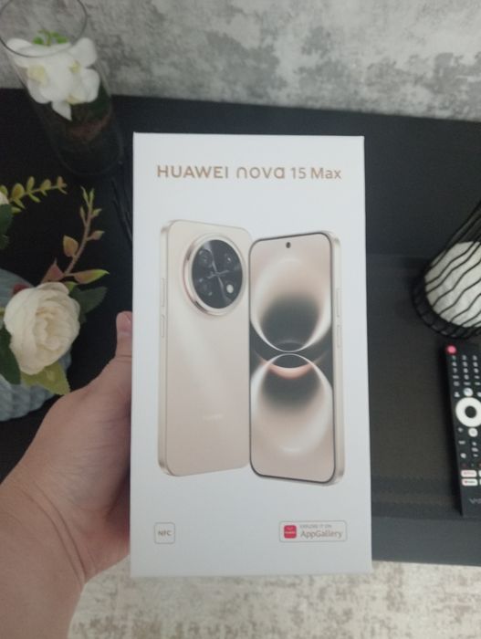 Продам сотовый телефон Huawei Nova 15 Max
