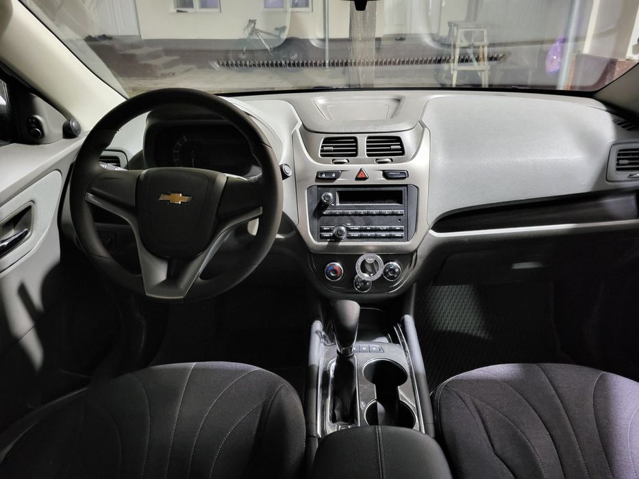 Cobalt avtomat avtomat